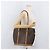 LOUIS VUITTON Borsa Tote Babylone Monogram M51102 LV Auth BA12110 Monogramma - vista 23
