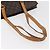 LOUIS VUITTON Borsa Tote Babylone Monogram M51102 LV Auth BA12110 Monogramma - vista 7