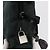 PRADA Tote Bag aus Nylon Khaki Silber authentisch 175379 - Ansicht 10