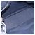 Hermès HERMES Fourre ToutPM Borsa Tote in Tela Blu Navy Argento Auth am11365 - vista 10