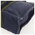 Hermès HERMES Fourre ToutPM Borsa Tote in Tela Blu Navy Argento Auth am11365 - vista 15