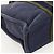 Hermès HERMES Fourre ToutPM Borsa Tote in Tela Blu Navy Argento Auth am11365 - vista 16