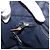 Hermès HERMES Fourre ToutPM Borsa Tote in Tela Blu Navy Argento Auth am11365 - vista 19