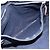 Hermès HERMES Fourre ToutPM Borsa Tote in Tela Blu Navy Argento Auth am11365 - vista 20