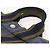 Hermès HERMES Fourre ToutPM Borsa Tote in Tela Blu Navy Argento Auth am11365 - vista 8