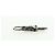 Pendente Charm Daga Chrome Hearts in Argento Ag925 Auth YKZ1428V - vista 10