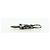 Pendente Charm Daga Chrome Hearts in Argento Ag925 Auth YKZ1428V - vista 11