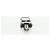 Pendente Charm Daga Chrome Hearts in Argento Ag925 Auth YKZ1428V - vista 13
