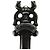 Pendente Charm Daga Chrome Hearts in Argento Ag925 Auth YKZ1428V - vista 4