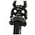 Pendente Charm Daga Chrome Hearts in Argento Ag925 Auth YKZ1428V - vista 8