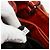 PRADA Tote Bag aus rotem lackiertem Leder mit Silber Auth ti3877 - Ansicht 12