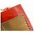 PRADA Tote Bag aus rotem lackiertem Leder mit Silber Auth ti3877 - Ansicht 9