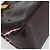 LOUIS VUITTON Borsa a Mano Monogram Vernis Reade PM Amarante M91993 LV Auth YKZ1297A Bordò - vista 16