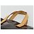 LOUIS VUITTON Borsa a Mano Monogram Vernis Reade PM Amarante M91993 LV Auth YKZ1297A Bordò - vista 8