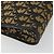 Borsa a Spalla in Tela Trotter Christian Dior Blu Navy Oro Auth 175155 D'oro - vista 16