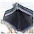 Borsa a Spalla in Tela Trotter Christian Dior Blu Navy Oro Auth 175155 D'oro - vista 18