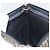 Borsa a Spalla in Tela Trotter Christian Dior Blu Navy Oro Auth 175155 D'oro - vista 19