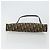 Borsa a Spalla in Tela Trotter Christian Dior Blu Navy Oro Auth 175155 D'oro - vista 5