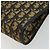 Borsa a Spalla in Tela Trotter Christian Dior Blu Navy Oro Auth 175155 D'oro - vista 9