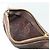 LOUIS VUITTON Pochette Cles Damier Ebene Münzgeldbörse N62658 LV Auth 176507 - Ansicht 10