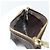 LOUIS VUITTON Pochette Cles Damier Ebene Münzgeldbörse N62658 LV Auth 176507 - Ansicht 17