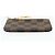 LOUIS VUITTON Pochette Cles Damier Ebene Münzgeldbörse N62658 LV Auth 176507 - Ansicht 7