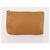 Céline Borsa a Spalla in Pelle Beige Auth BAZ792 - vista 19