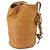 Céline Borsa a Spalla in Pelle Beige Auth BAZ792 - vista 2