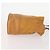 Céline Borsa a Spalla in Pelle Beige Auth BAZ792 - vista 3