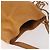 Céline Borsa a Spalla in Pelle Beige Auth BAZ792 - vista 6