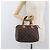 LOUIS VUITTON Bolsa de Mão Monogram Speedy 25 M41528 LV Auth 175567A Monograma - vista 21