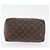 LOUIS VUITTON Bolsa de Mão Monogram Speedy 25 M41528 LV Auth 175567A Monograma - vista 5