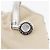 Bulgari BVLGARI Handtasche aus beigem Canvas mit Silber authentisch ka4005 - Ansicht 10