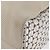 Bulgari BVLGARI Handtasche aus beigem Canvas mit Silber authentisch ka4005 - Ansicht 16