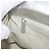 Bulgari BVLGARI Handtasche aus beigem Canvas mit Silber authentisch ka4005 - Ansicht 22