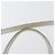 Bulgari BVLGARI Handtasche aus beigem Canvas mit Silber authentisch ka4005 - Ansicht 8