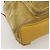 Bamboo Zaino in Bambù GUCCI Camoscio Giallo Oro 003 1705 0030 Auth YKZ1234 D'oro - vista 16