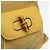 Bamboo Zaino in Bambù GUCCI Camoscio Giallo Oro 003 1705 0030 Auth YKZ1234 D'oro - vista 18