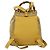 Bamboo Zaino in Bambù GUCCI Camoscio Giallo Oro 003 1705 0030 Auth YKZ1234 D'oro - vista 2