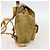 Bamboo Zaino in Bambù GUCCI Camoscio Giallo Oro 003 1705 0030 Auth YKZ1234 D'oro - vista 3