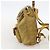 Bamboo Zaino in Bambù GUCCI Camoscio Giallo Oro 003 1705 0030 Auth YKZ1234 D'oro - vista 4