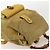 Bamboo Zaino in Bambù GUCCI Camoscio Giallo Oro 003 1705 0030 Auth YKZ1234 D'oro - vista 6