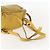 Bamboo Zaino in Bambù GUCCI Camoscio Giallo Oro 003 1705 0030 Auth YKZ1234 D'oro - vista 9