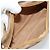 Gucci Borsa a Spalla Micro GG Supreme PVC Beige Oro 007 904 0008 Auth ka3952 D'oro - vista 11