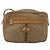 Gucci Borsa a Spalla Micro GG Supreme PVC Beige Oro 007 904 0008 Auth ka3952 D'oro - vista 13
