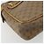 Gucci Borsa a Spalla Micro GG Supreme PVC Beige Oro 007 904 0008 Auth ka3952 D'oro - vista 14