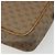 Gucci Borsa a Spalla Micro GG Supreme PVC Beige Oro 007 904 0008 Auth ka3952 D'oro - vista 15