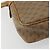 Gucci Borsa a Spalla Micro GG Supreme PVC Beige Oro 007 904 0008 Auth ka3952 D'oro - vista 16