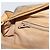 Gucci Borsa a Spalla Micro GG Supreme PVC Beige Oro 007 904 0008 Auth ka3952 D'oro - vista 21