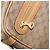 Gucci Borsa a Spalla Micro GG Supreme PVC Beige Oro 007 904 0008 Auth ka3952 D'oro - vista 23